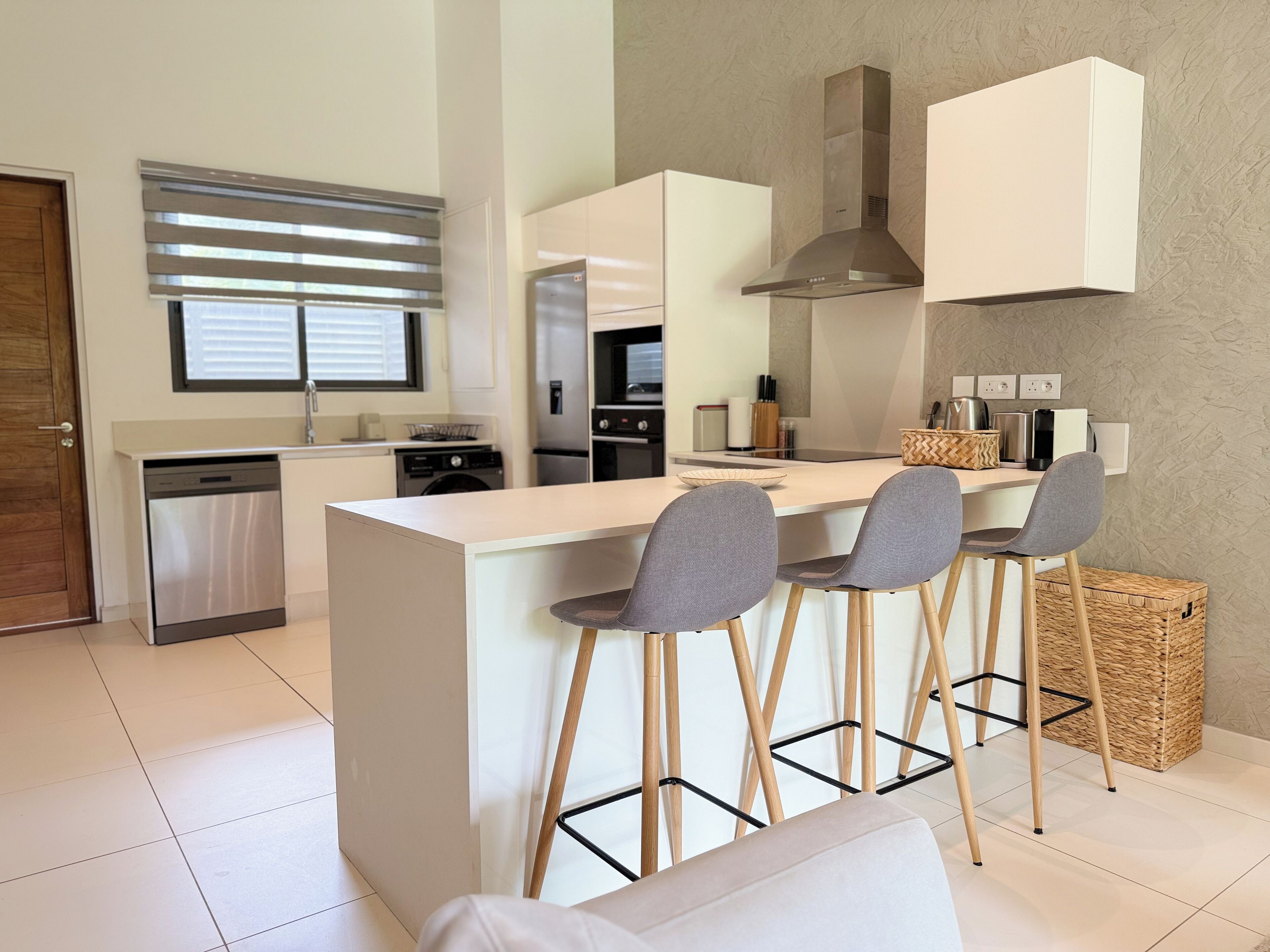 Appartement, 2 chambres | Cuisine privée
