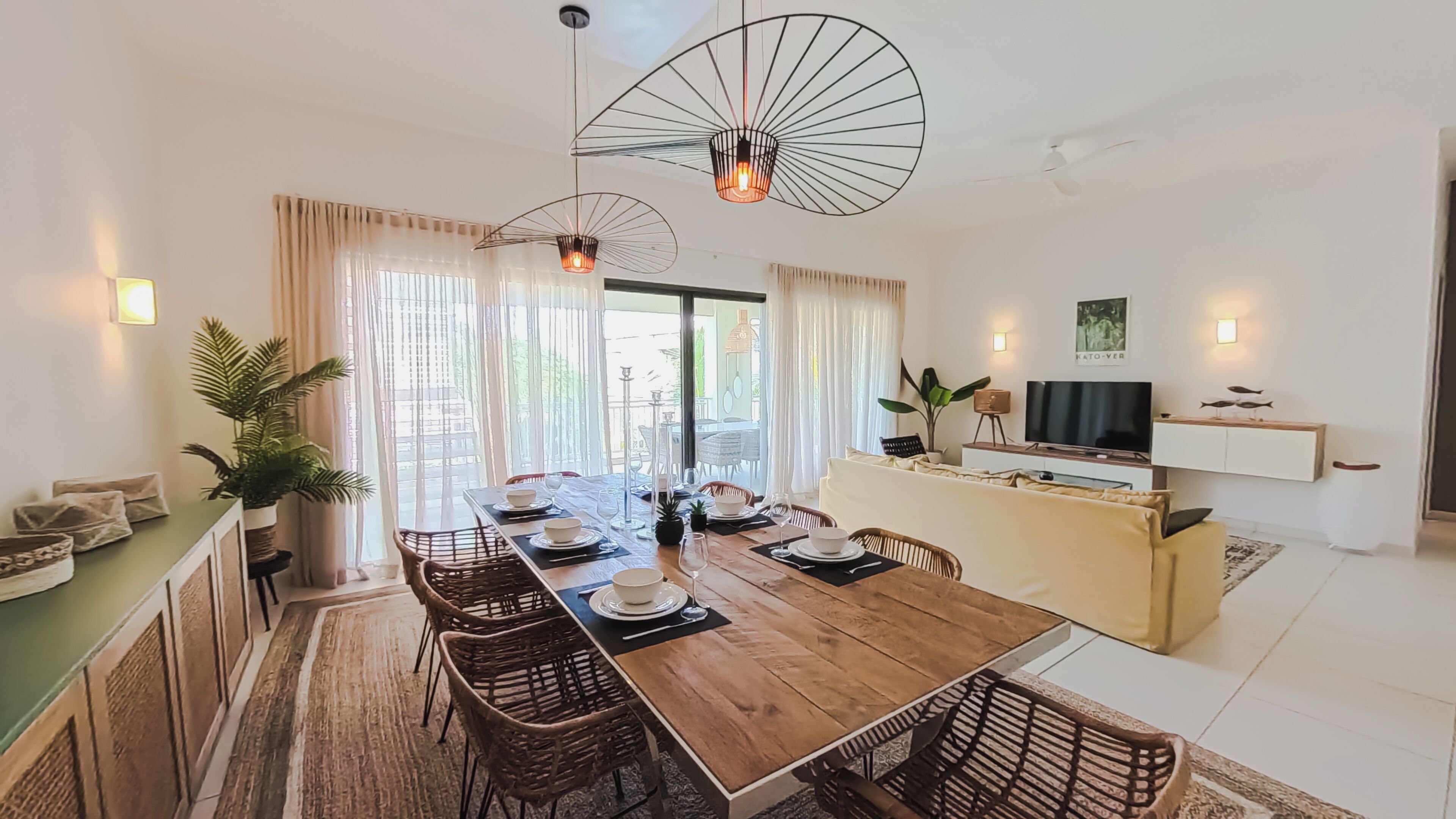Living area