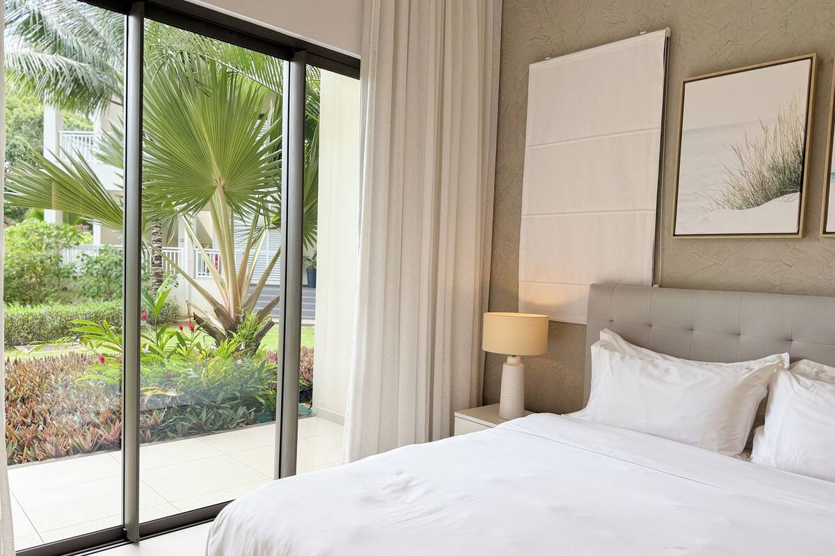 Appartement, 2 chambres | Fer et planche Ă repasser, Wi-Fi gratuit, draps fournis