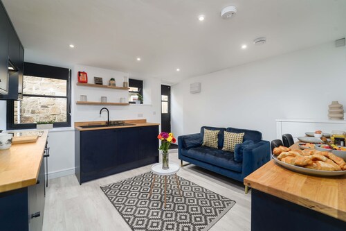 Little Burrows - Sleeps 2 - Downalong, St Ives