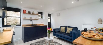 Little Burrows - Sleeps 2 - Downalong, St Ives