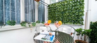 Little Waves - Sleeps 2 - Outside Space