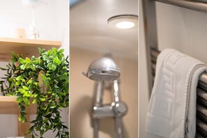 Pomme de douche portative