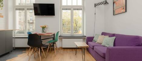 Télévision, espaces bureaux