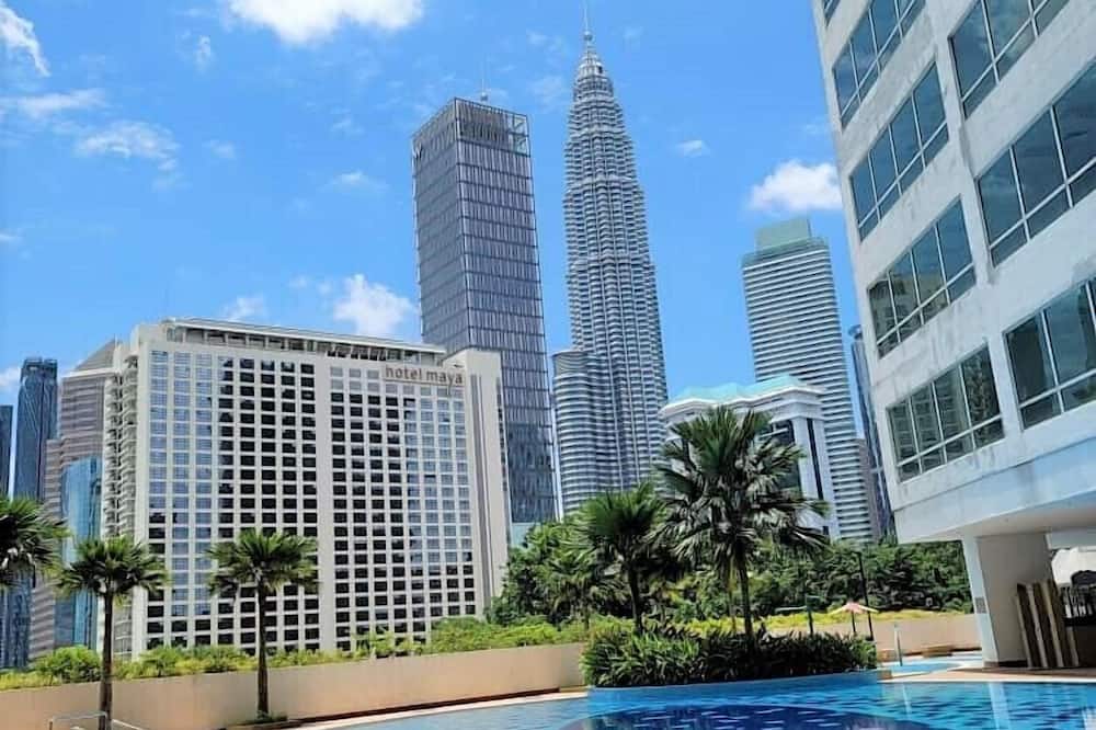 Crest Residence Klcc