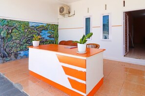 Interior - OYO 91408 Kas Residence Syariah (Jambi)