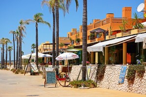 Property grounds - Portimao City Near the Beach (Portimão)