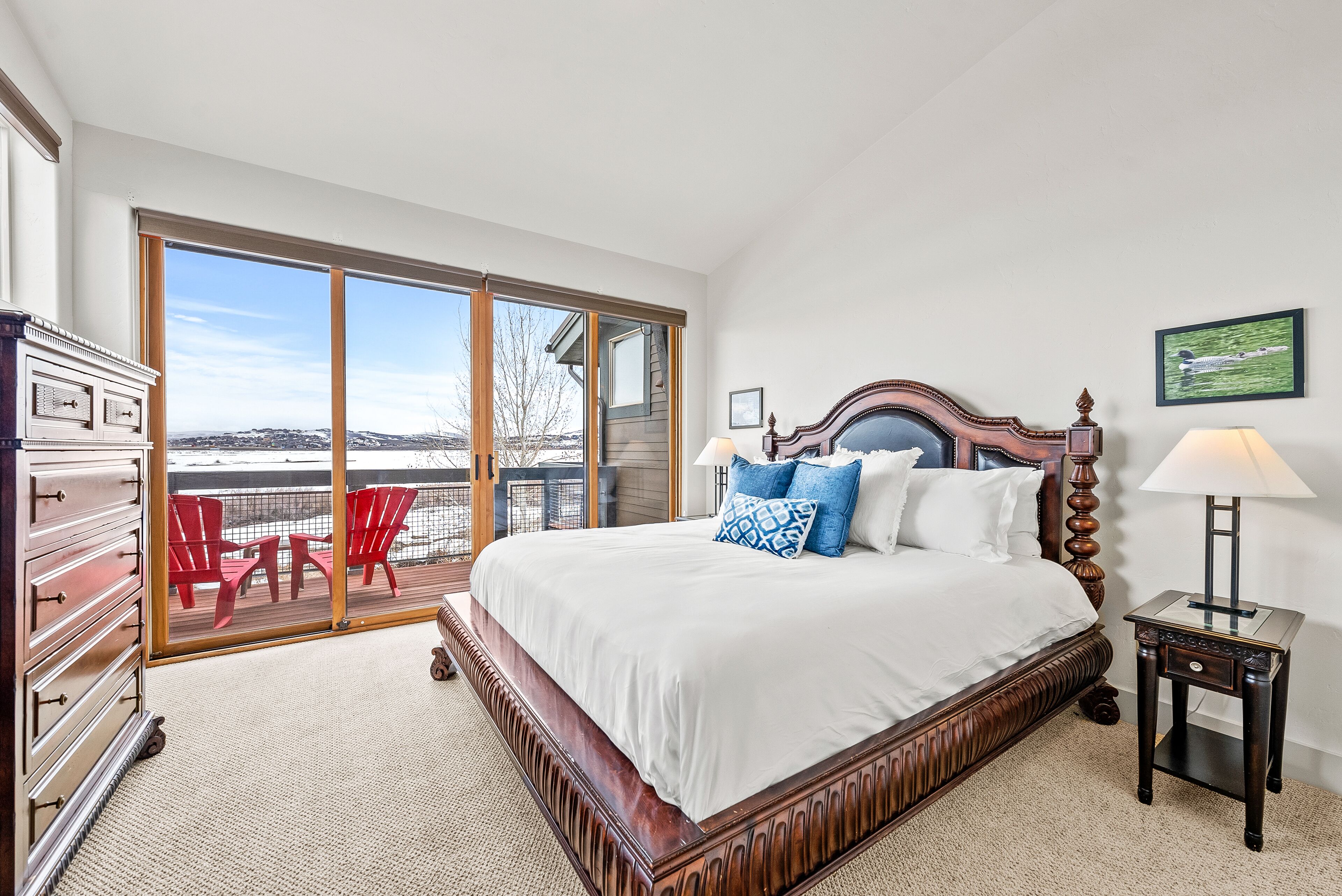 Kimball Junction Townhouse - Sleeps 8 Park City - Private Hot Tub and Garage!