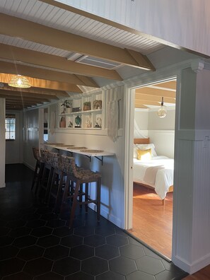 2 habitaciones y caja de seguridad en la habitación 