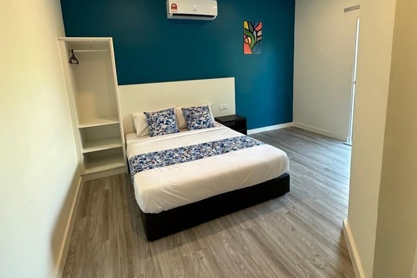 Superior Room | Wi-fi percuma, cadar katil