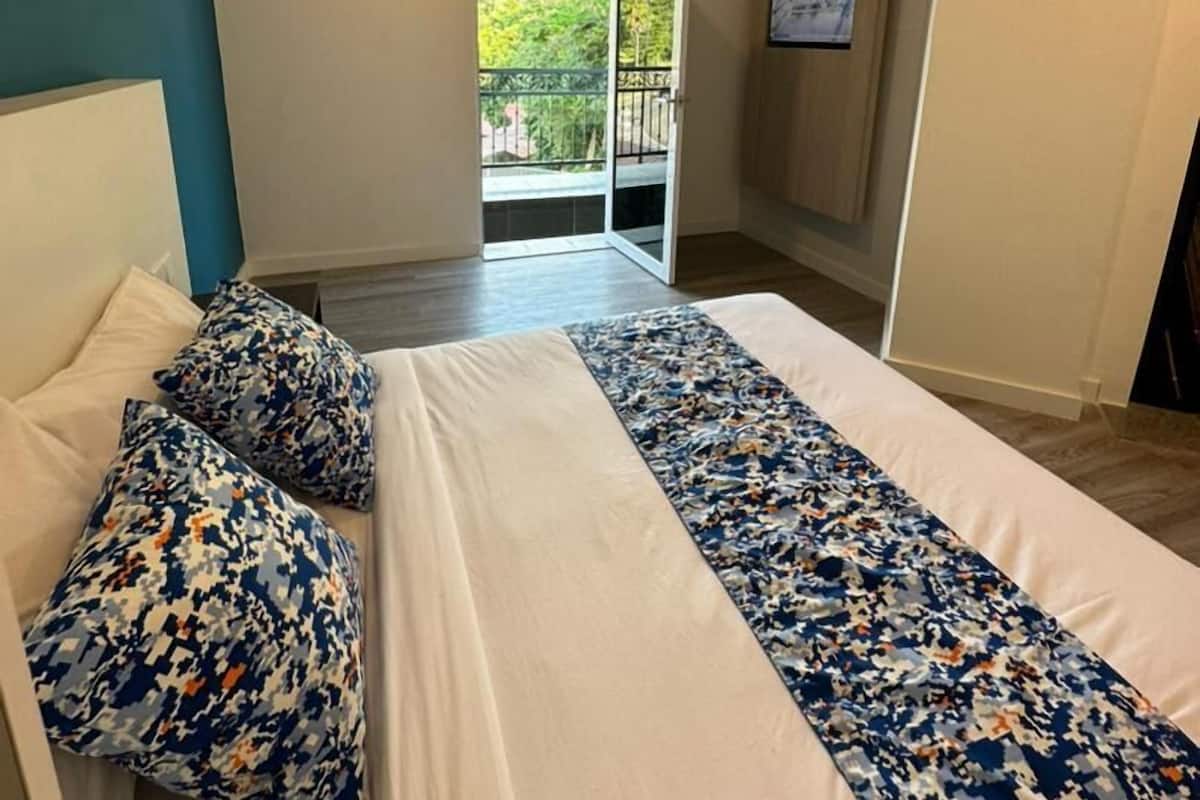 Executive kamer | 1 slaapkamer, gratis wifi, beddengoed