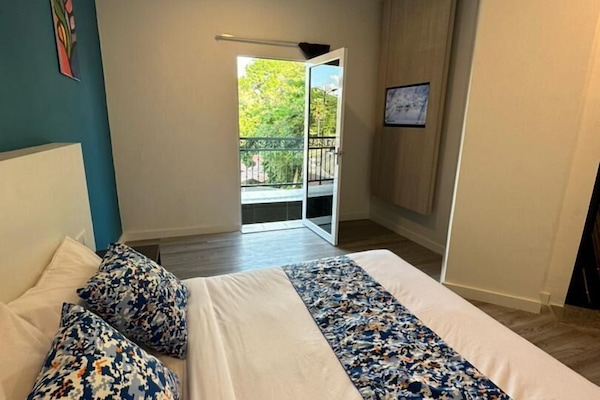 Executive tweepersoonskamer | Gratis wifi, beddengoed