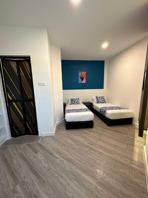 Deluxe Twin kamer | Gratis wifi, beddengoed