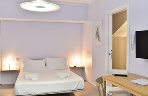 1 chambre, fer et planche à repasser, Wi-Fi gratuit