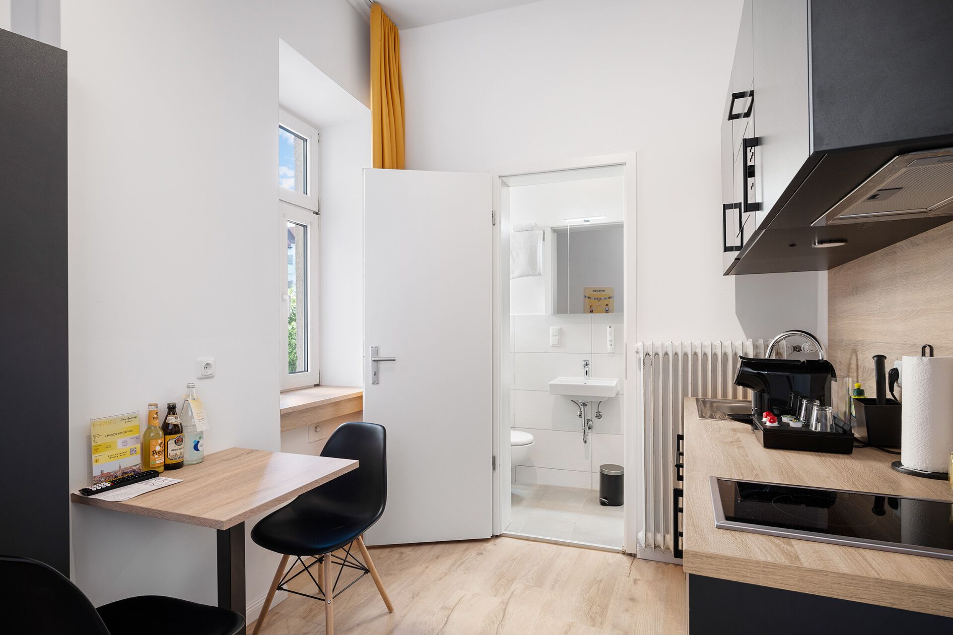 Servus Apartments by Homaris