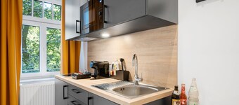 Servus Apartments by Homaris