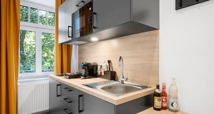 Servus Apartments by Homaris