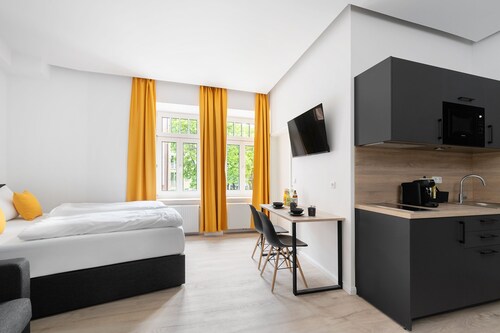 Servus Apartments by Homaris