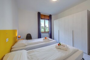 3 chambres, Wi-Fi gratuit, draps fournis