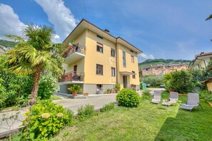 Familienapartment, Mehrere Schlafzimmer (The Bon'Ora Apartment) | Aussenbereich