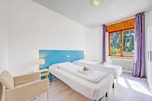 Apartamento família, 3 quartos, sacada (The Bon'Ora Apartment) | 3 quartos, Wi-Fi