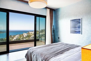 Villa Premium | Vistas desde la habitación