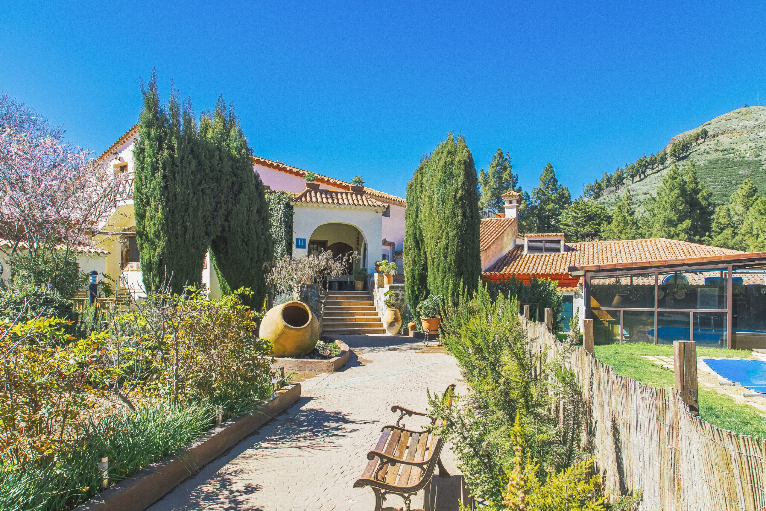 Only Adults with Breakfast included well connected