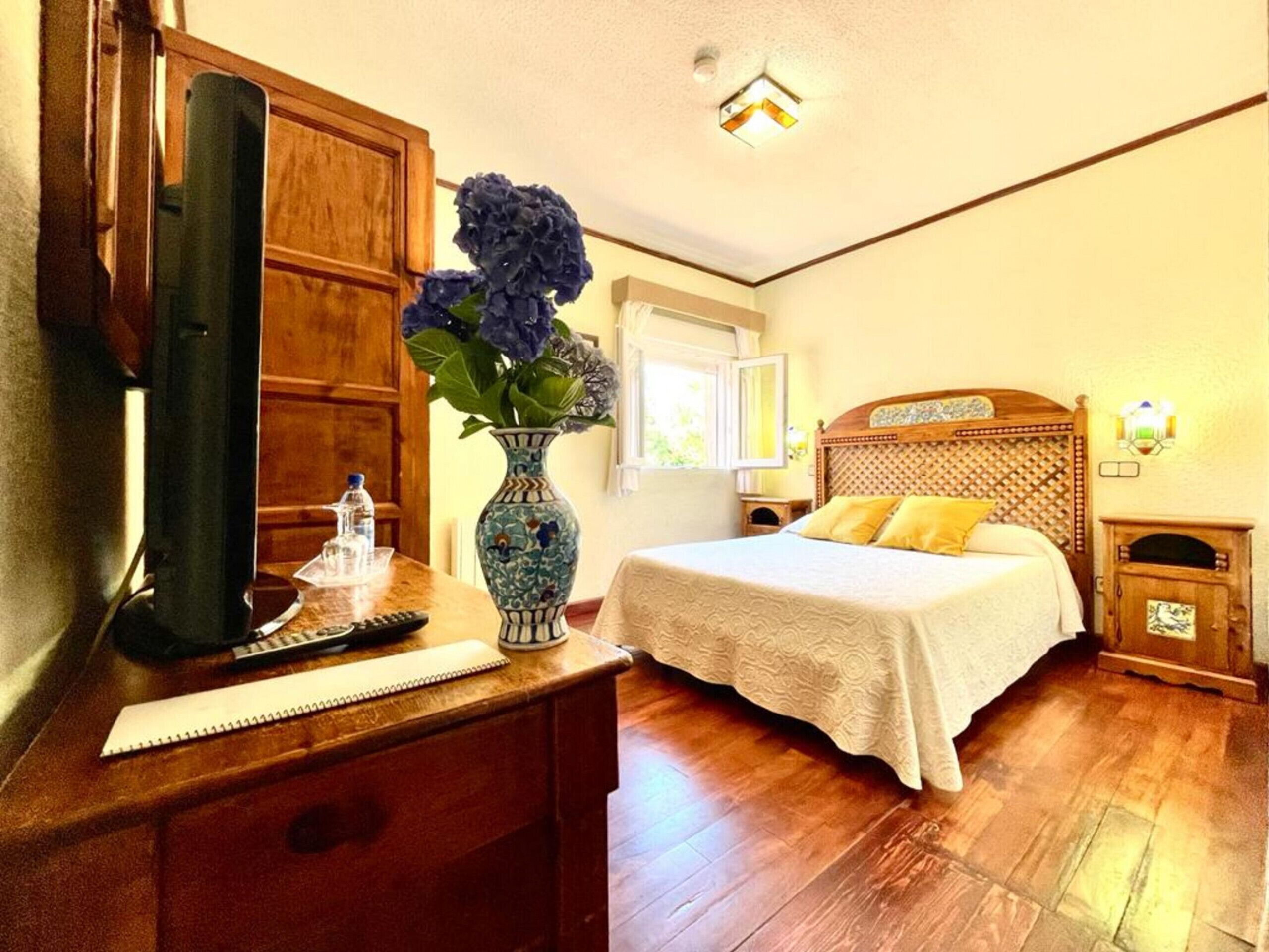 Double apartment, Adults only, breakfast & pool