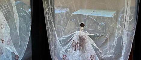 아파트, 침실 2개, 발코니 | 숙박 시설의 전망