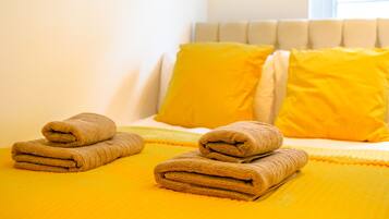 Casa, varias camas | Interior