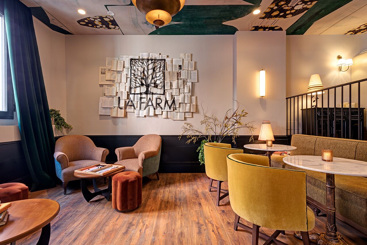 Photo - Hospedium Hotel La Farm