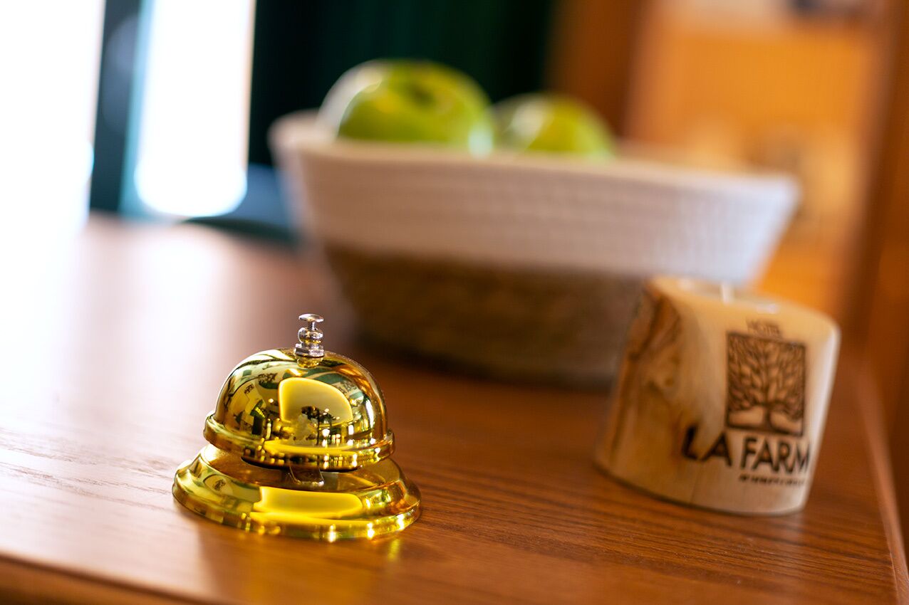 Foto - Hospedium Hotel La Farm