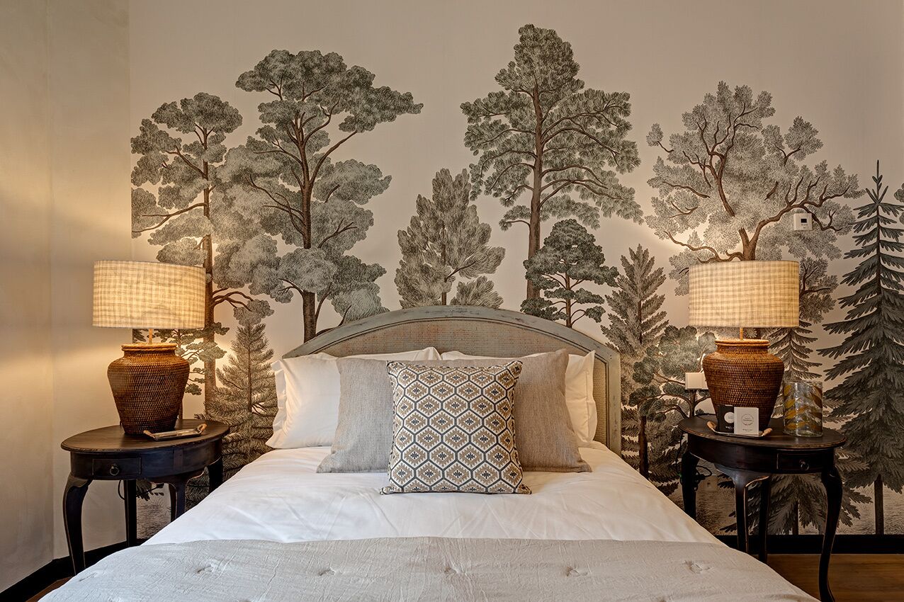 Habitació superior | 1 dormitori, caixa forta a l&#x27;habitació i decoració individual 