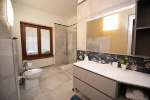 Economy-Apartment | Badezimmer