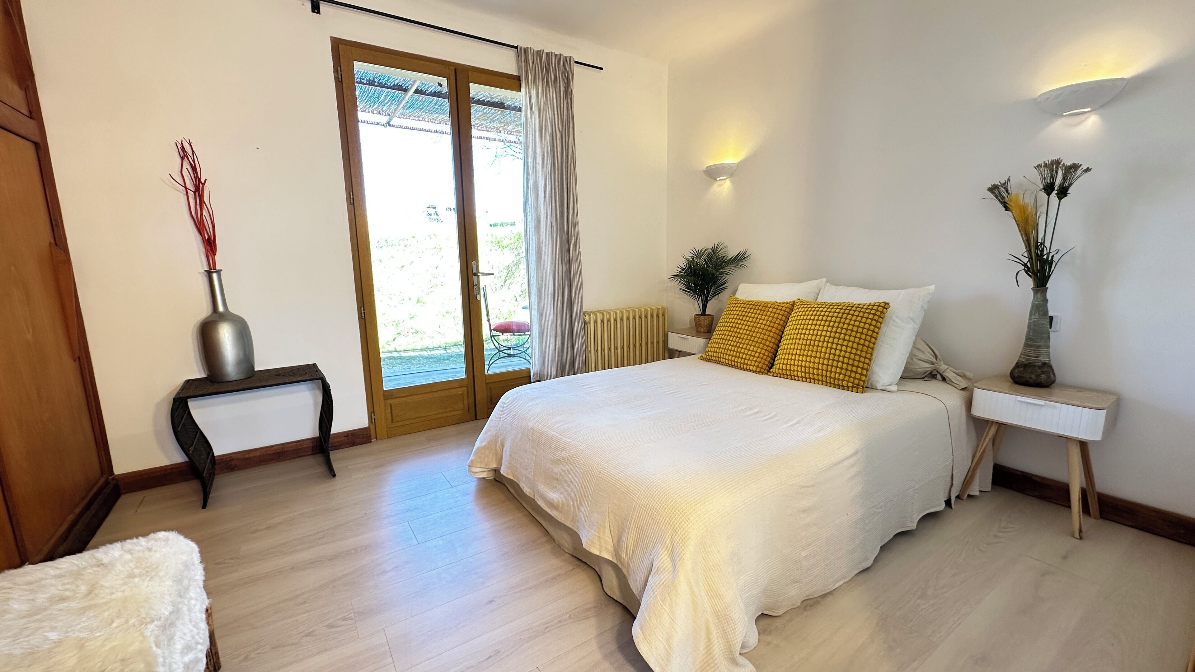 2 slaapkamers, reisbedje, gratis wifi