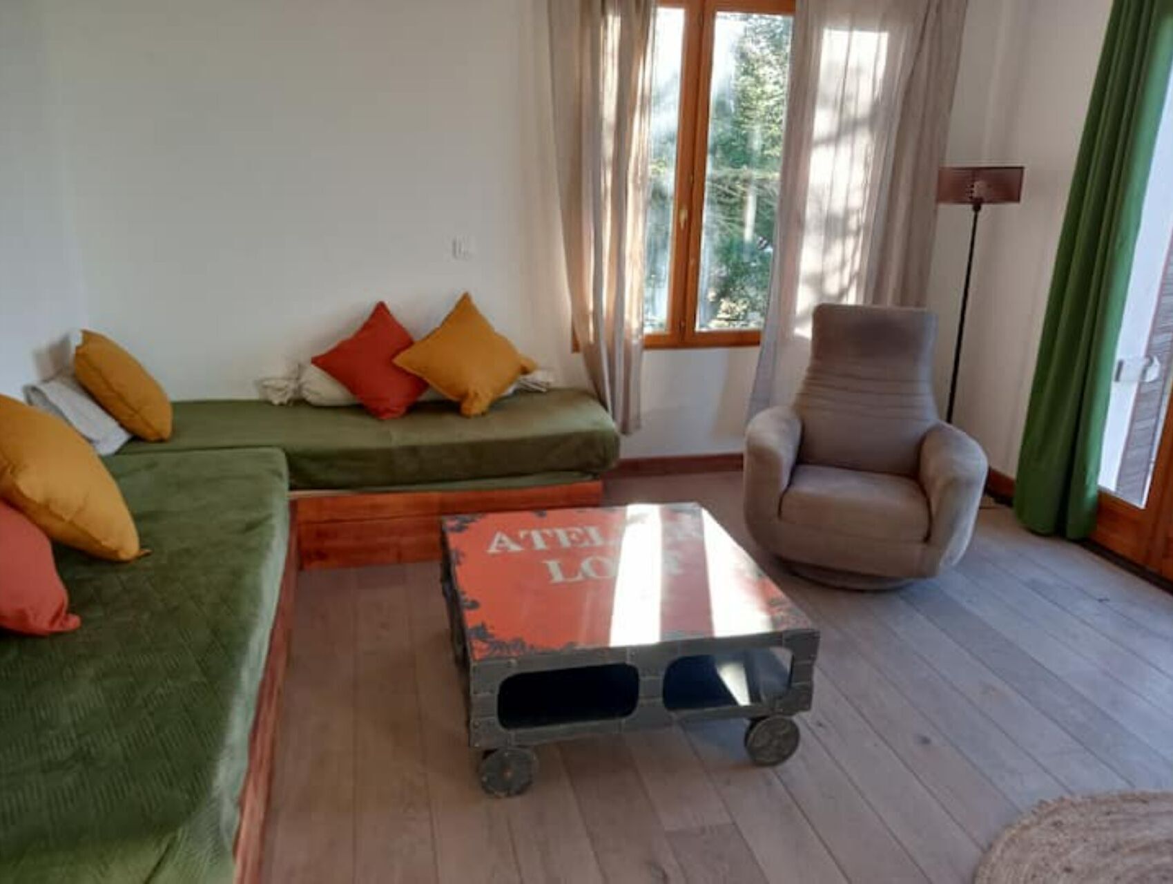 Domaine de La Blache-l'amandier