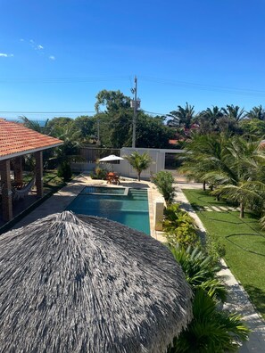 Interior - Pousada Maanain (Icapuí)