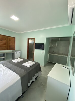 Habitació Comfort | Mobiliari individual i escriptori