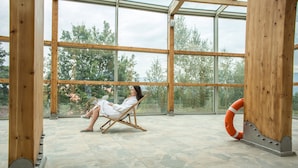 Indoor pool, lifeguards on site - Resort Karkonosze (Stara Kamienica)