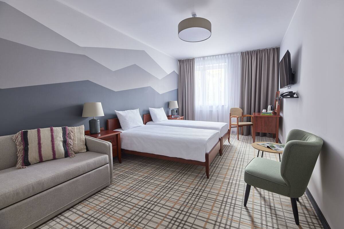 Family Quadruple Room