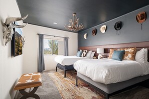 4 Schlafzimmer, Bügeleisen/Bügelbrett, kostenloses WLAN, Bettwäsche