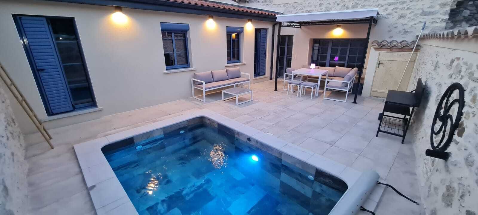 Le Patio D'arlou, Maison de Caractère