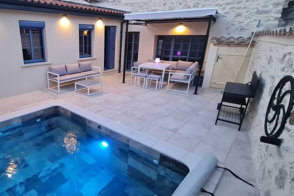 Le Patio D'arlou, Maison de Caractère