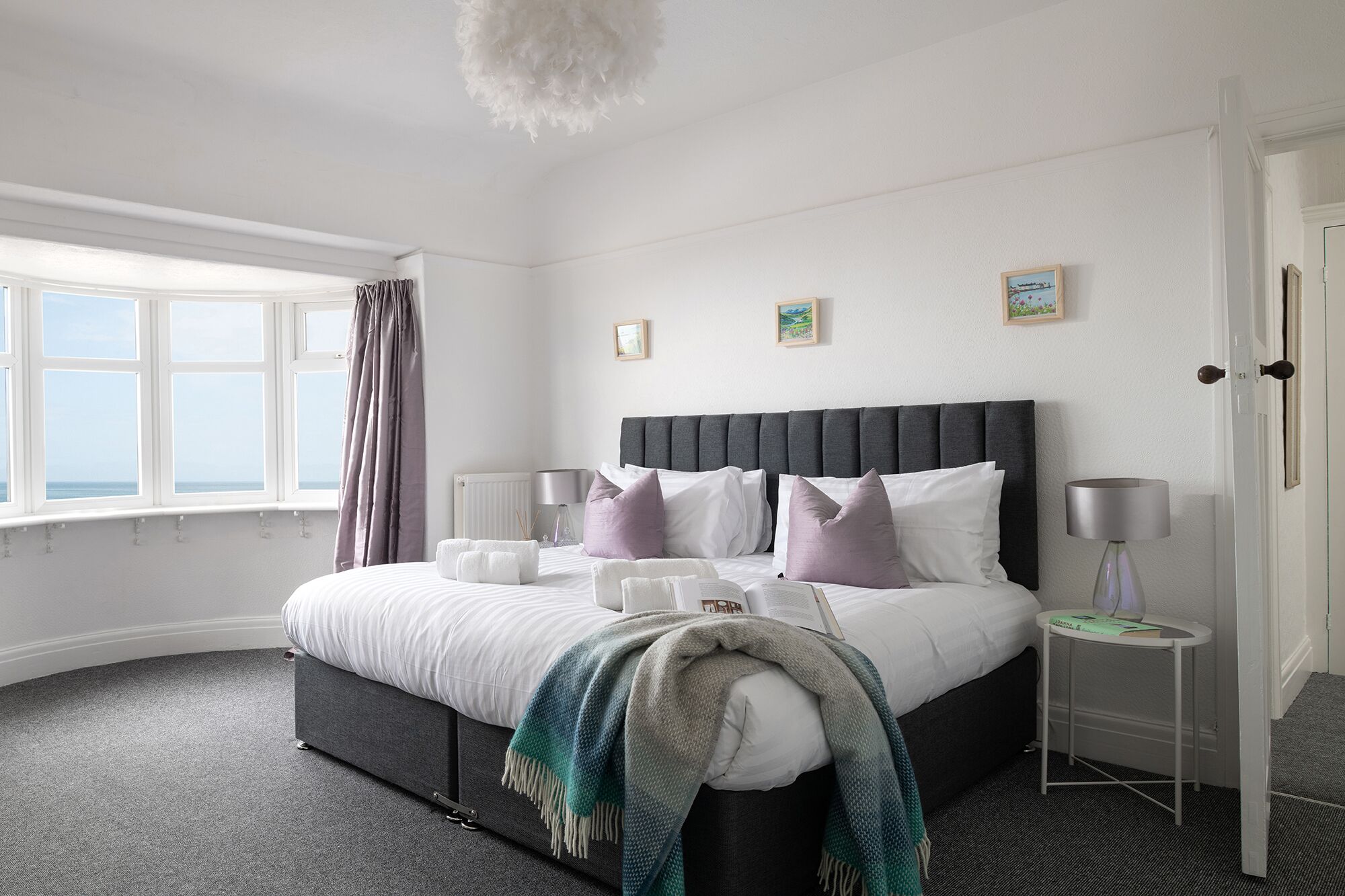 Beachcliffe House ~ Victorian Seafront Property