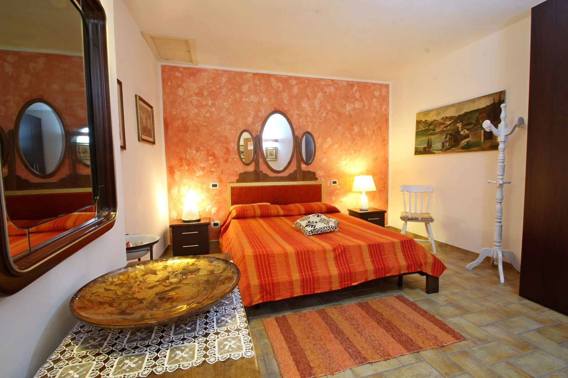 5 chambres, lit parapluie, Wi-Fi gratuit