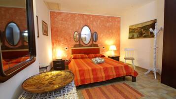 5 chambres, lit parapluie, Wi-Fi gratuit