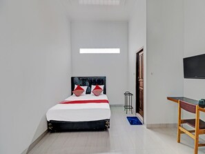 Phòng đôi Deluxe | Bộ trải giường 