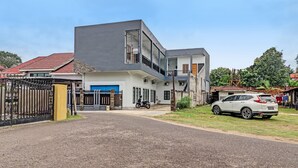 Bahagian luar
