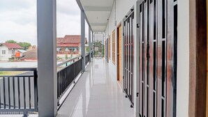 Perincian bahagian luar