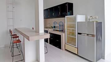 Shared kitchen facilities